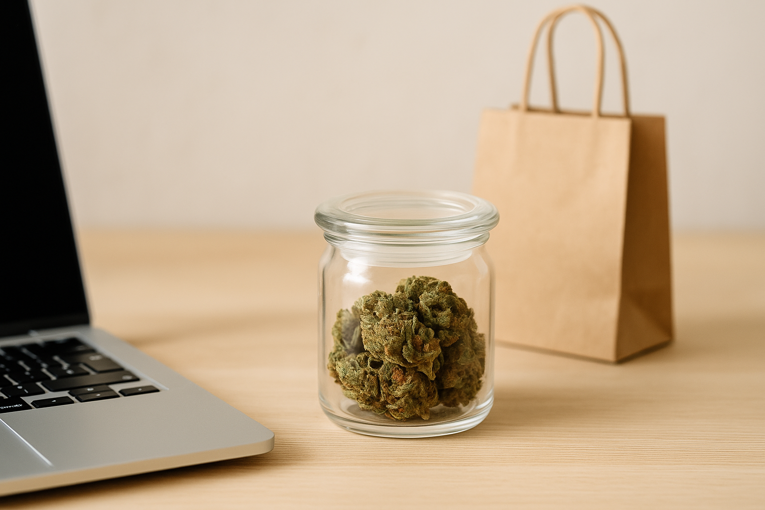 Online-Shop oder Fachgeschäft – wo CBD kaufen?