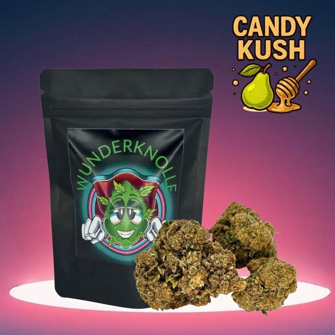 Candy Kush (CBD Blüte)