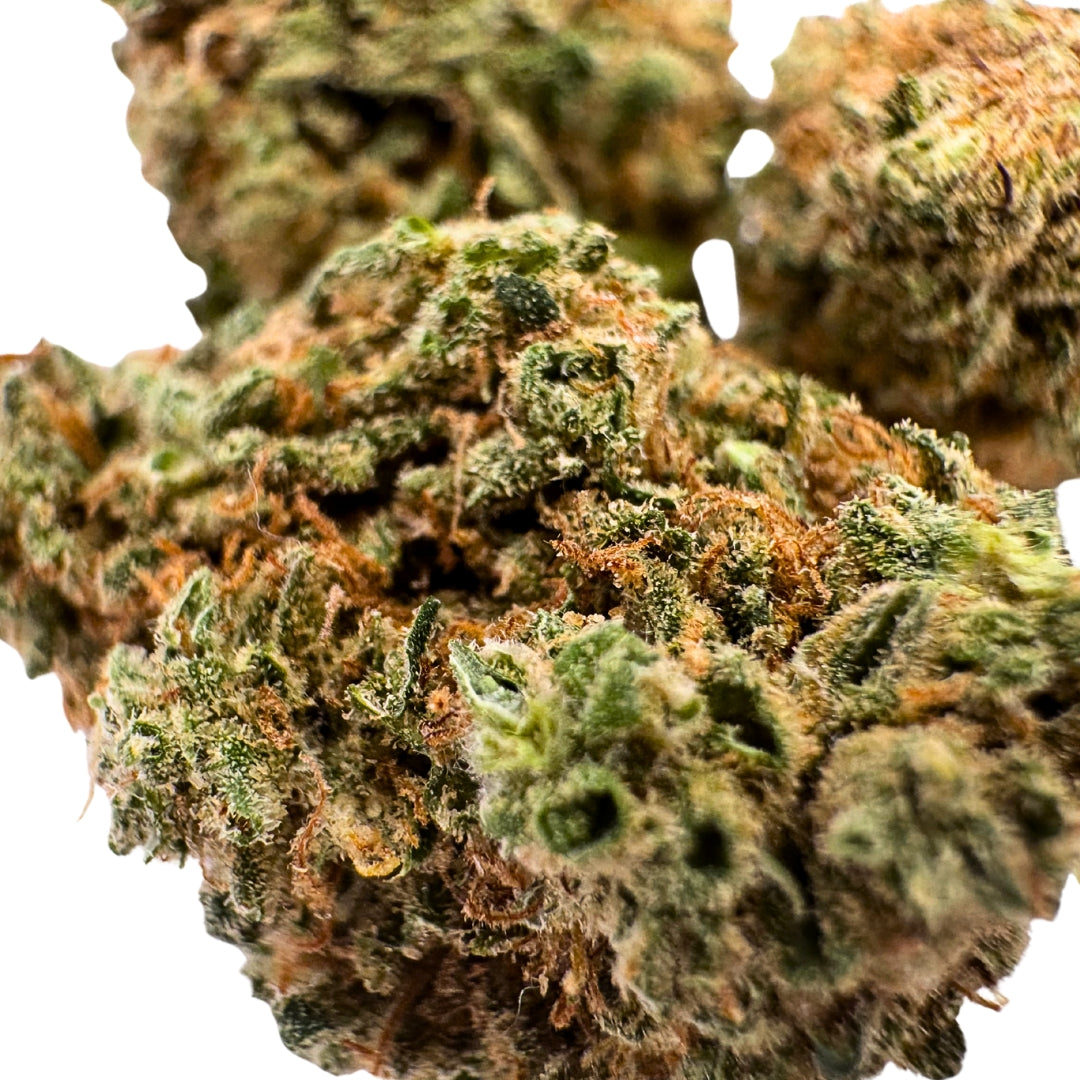 Alien Fruit (CBD Blüte)