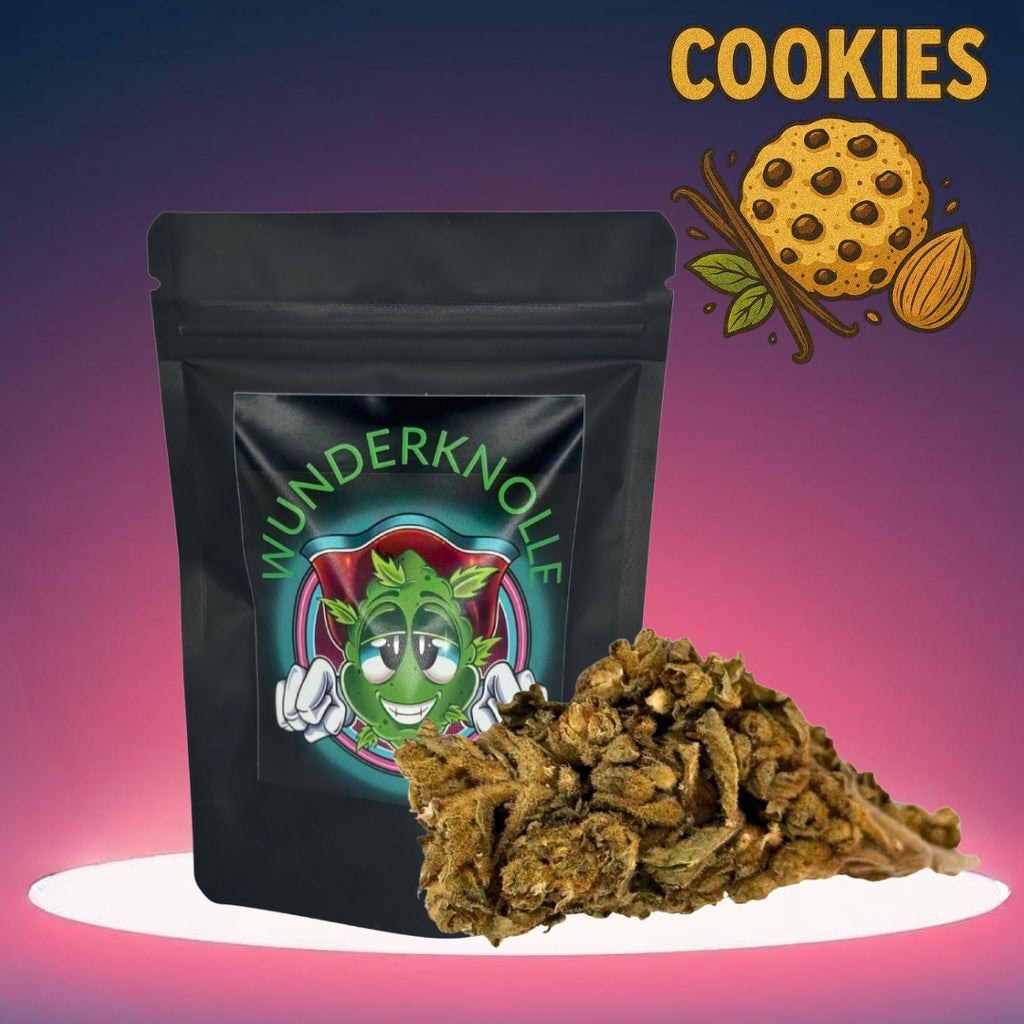 Cookies (CBD Blüte)