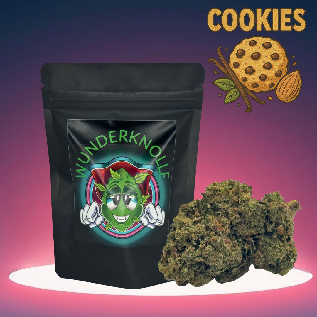 Cookies (CBD Blüte)