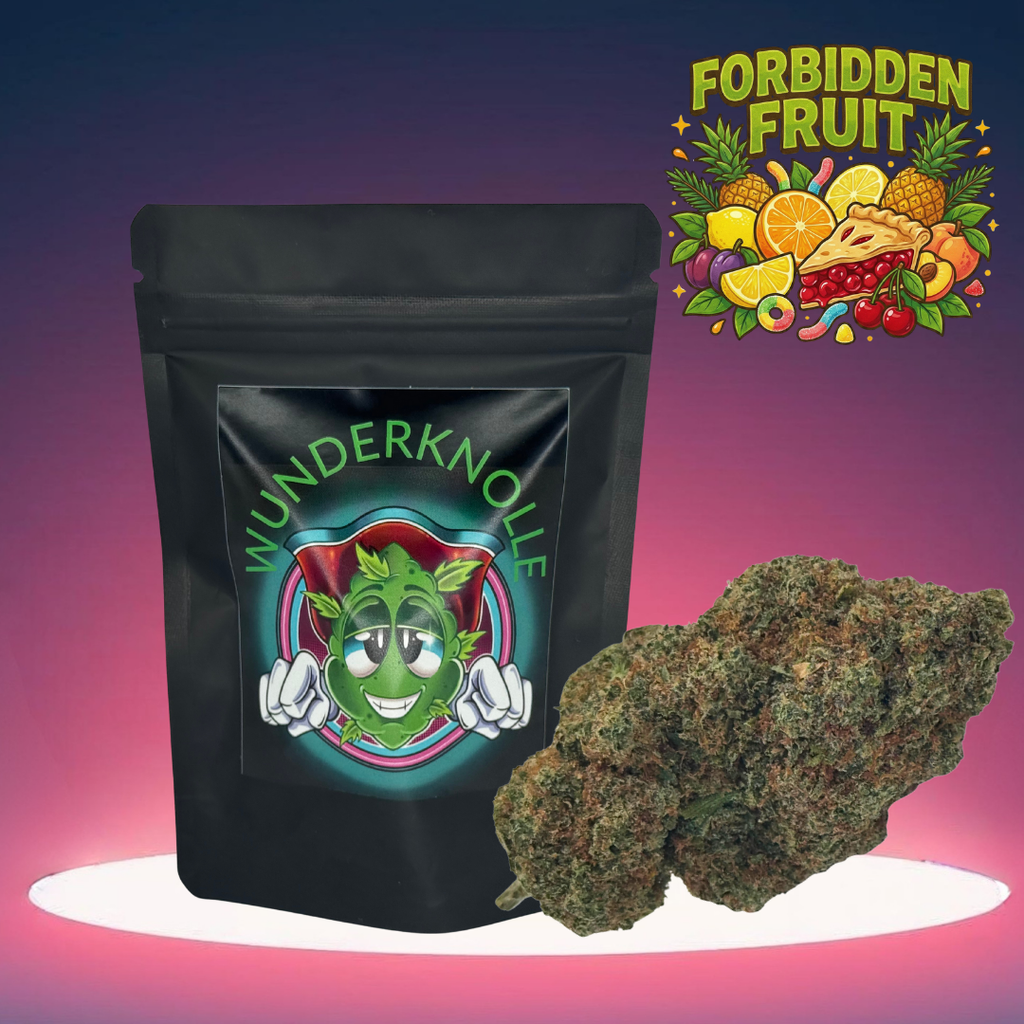 Forbidden Fruit (CBD Blüte)