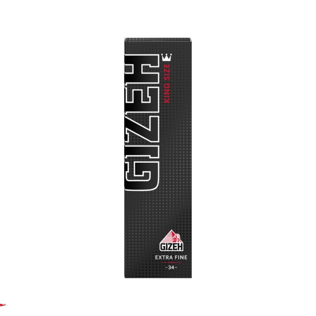 Gizeh Black® King Size