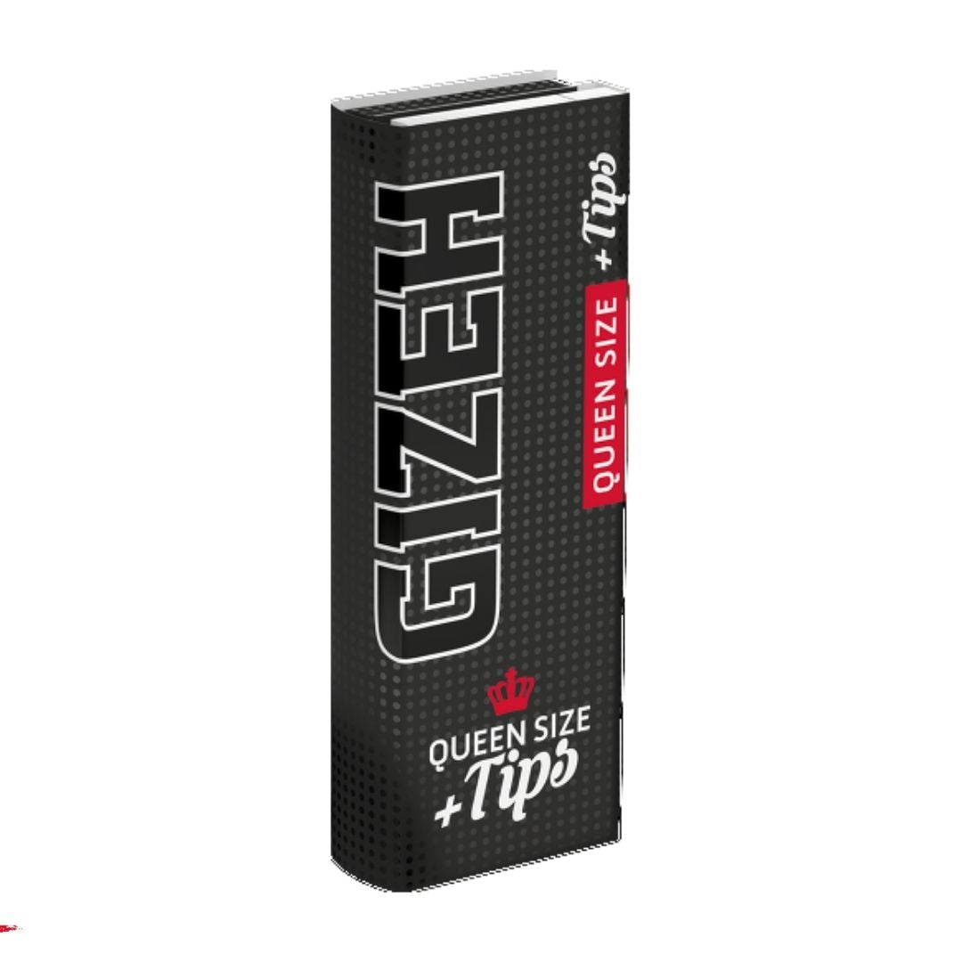 Gizeh Black® Queen Size + Tips