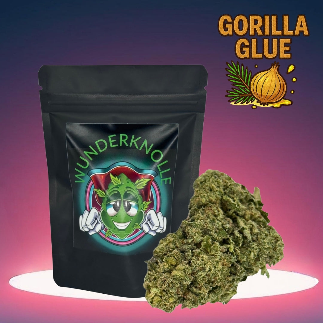 Gorilla Glue (CBD Blüte)