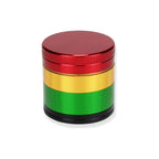 Aluminium Grinder Rasta