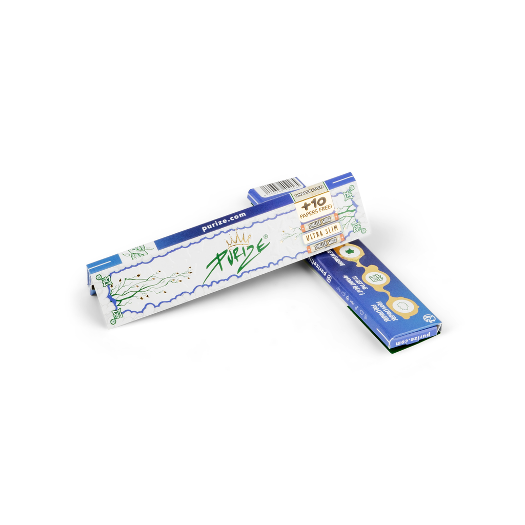 PURIZE® Longpapers | King Size Ultra Slim