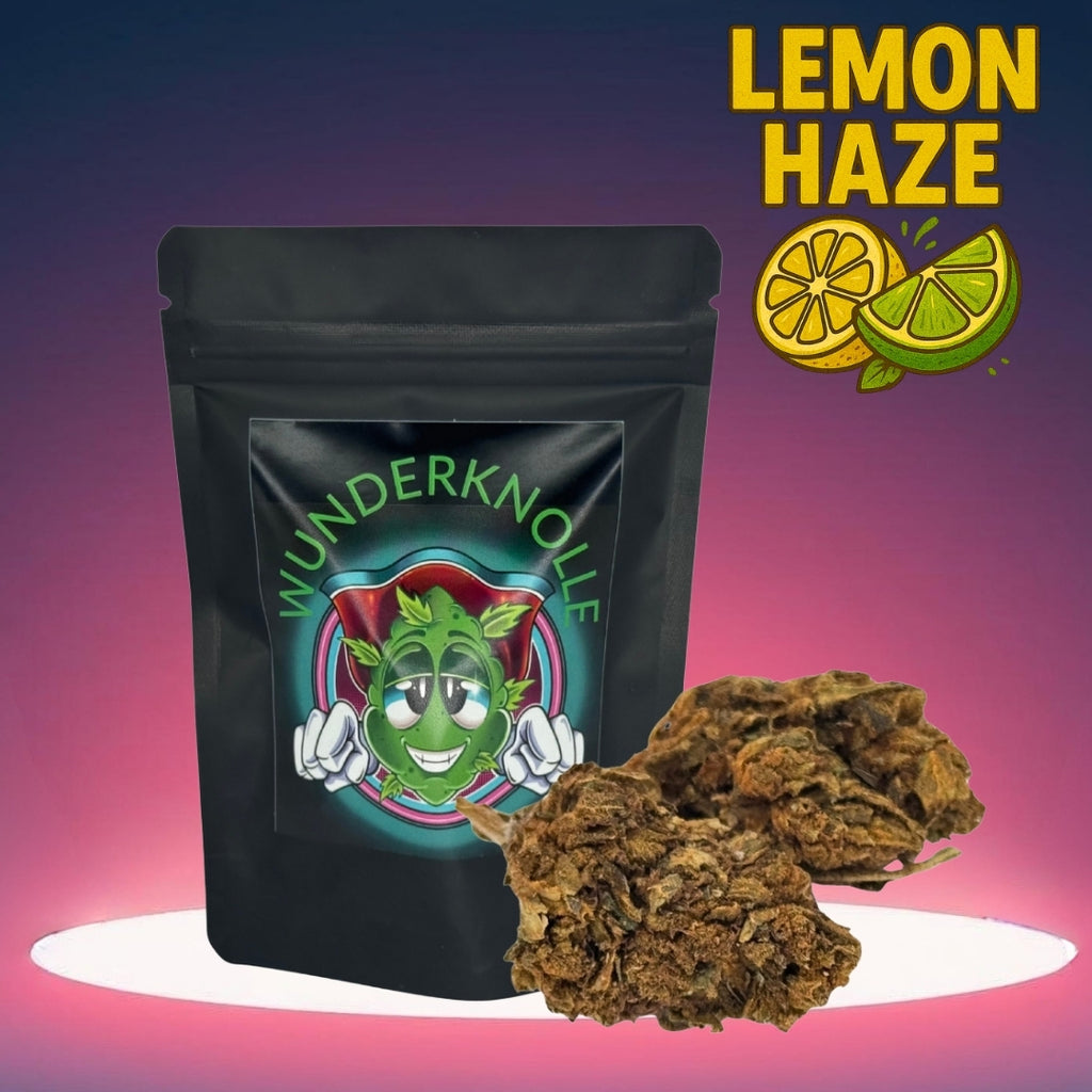 Lemon Haze (CBD Blüte)