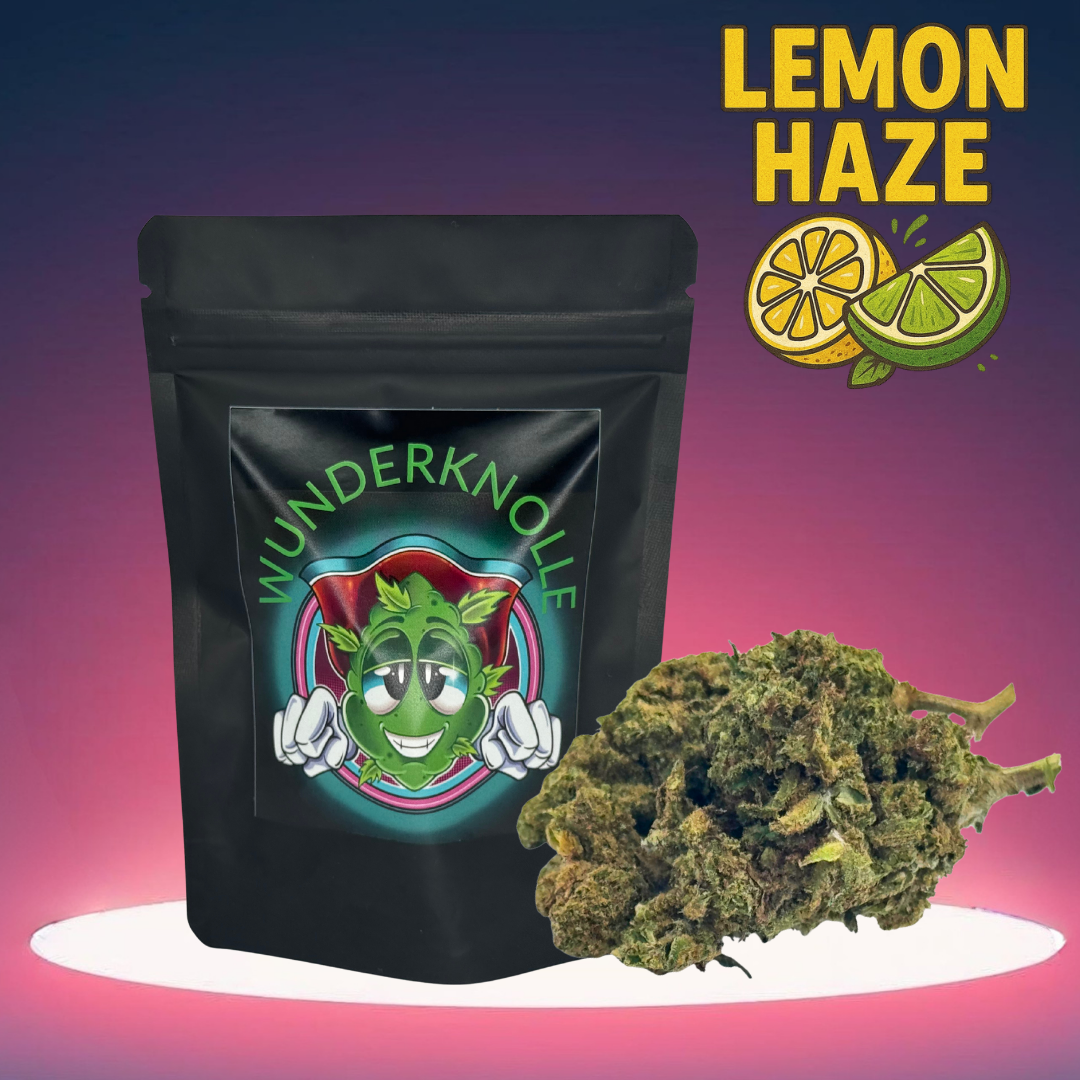 Lemon Haze (CBD Blüte)