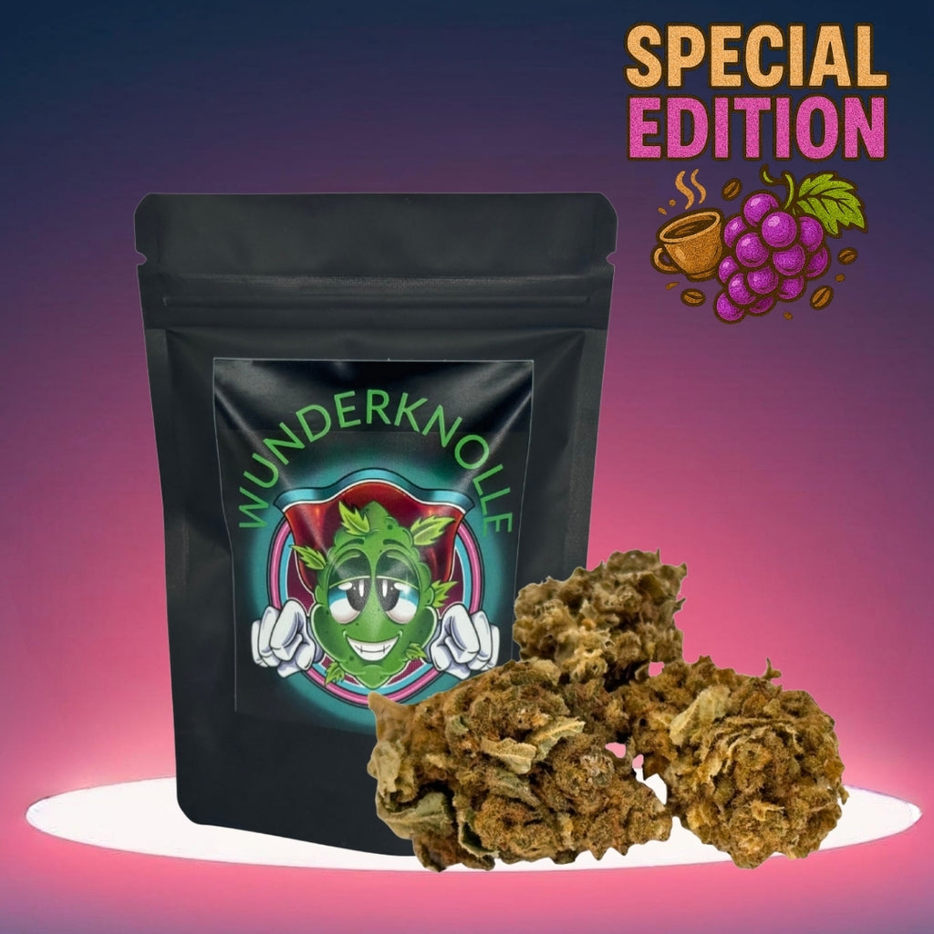 Special Edition (CBD Blüte)