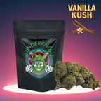 Vanilla Kush (CBD Blüte)