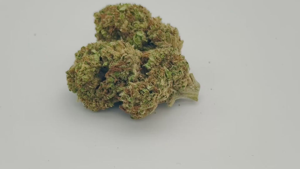 Cali x Grape (CBD Blüte)